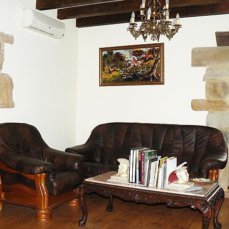 Posada Ribera Del Pas Iruz Exterior foto