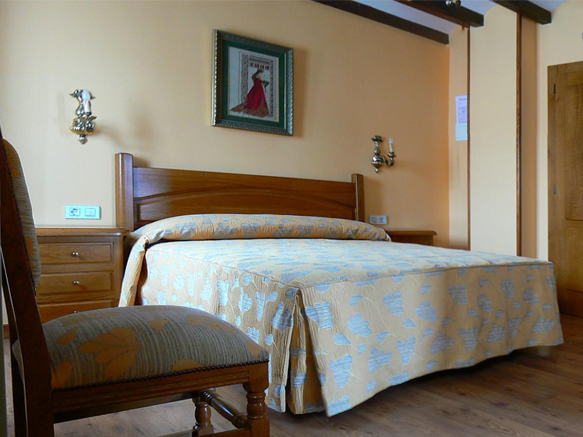 Posada Ribera Del Pas Iruz Cameră foto