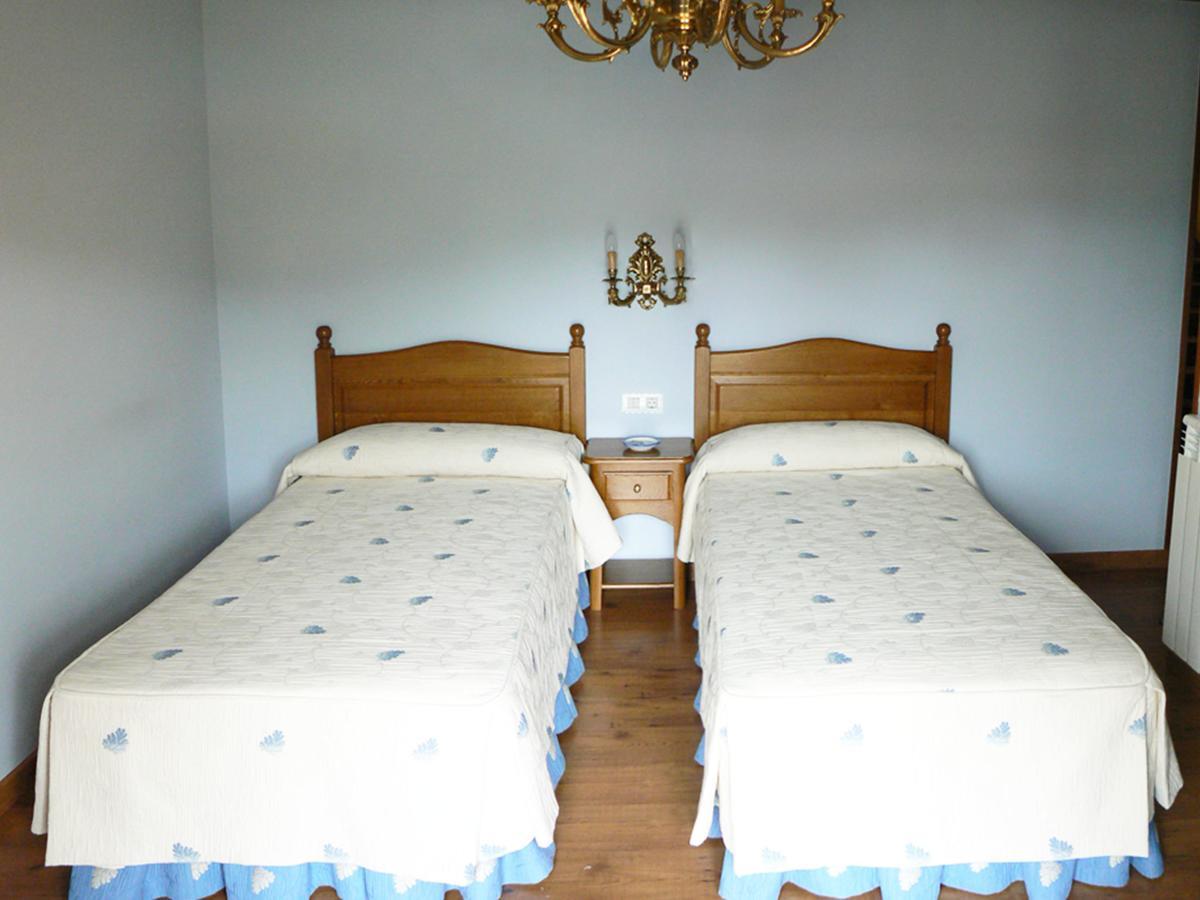 Posada Ribera Del Pas Iruz Cameră foto
