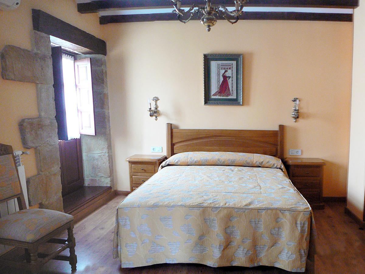 Posada Ribera Del Pas Iruz Cameră foto