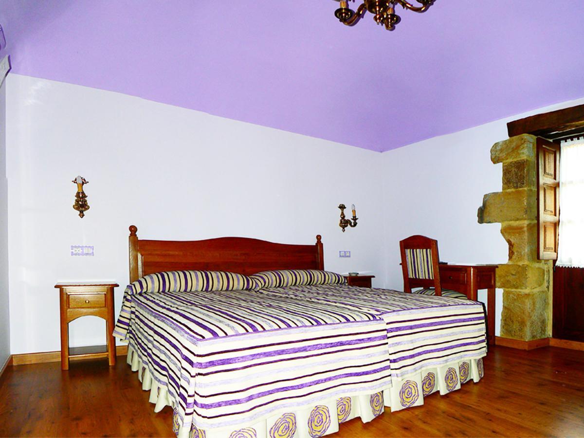 Posada Ribera Del Pas Iruz Cameră foto