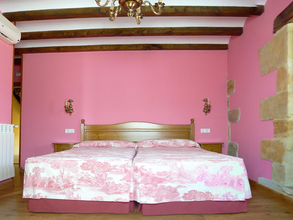 Posada Ribera Del Pas Iruz Cameră foto